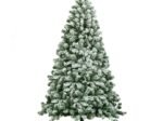 Artificial Christmas Tree 180CM with 928 Branches PVC Needles