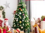 Artificial Christmas Tree Hinged 150cm 456 Branches