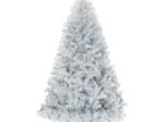 Artificial Christmas Tree 180 CM 1036 Silver Fir Branches Metal Stand