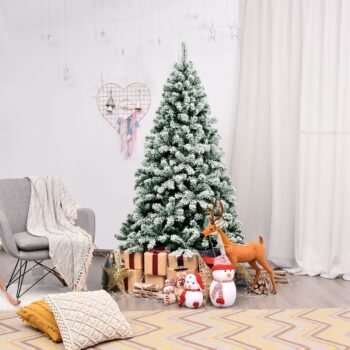 Artificial Christmas Tree 180 cm (6)