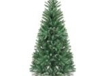 Artificial Christmas Tree 180 cm Automatic Colorful Spruce Leaves 825 Branch