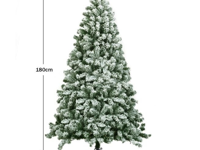 Artificial Christmas Tree 180CM with 928 Branches PVC Needles