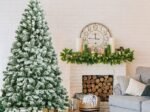 Artificial Christmas Tree 180CM with 928 Branches PVC Needles