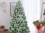 Artificial Christmas Tree 180CM with 928 Branches PVC Needles