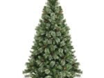 Artificial Christmas Tree 180cm Pine Needle Hinged