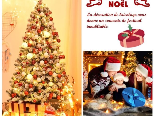 Artificial Christmas Tree 180CM with 928 Branches PVC Needles