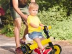 Baby Balance Bike without Pedals 4 EVA Wheels for 10-24 Months Old