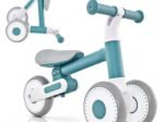 Baby Balance Bike Toddler Walker Training Bicycle with Adjustable Seat
