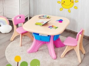 Children's Activity Table (10)