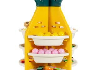 Children's Toy Storage Rack (10)