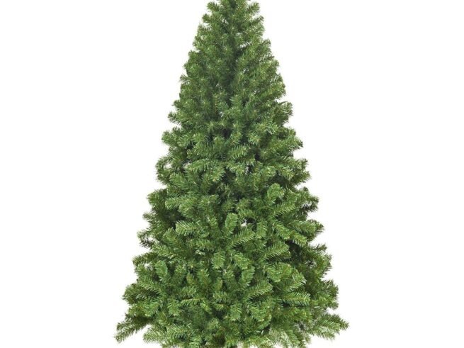 Artificial Christmas Tree 180CM Metal Stand Decoration