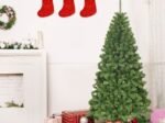 Artificial Christmas Tree 180CM Metal Stand Decoration