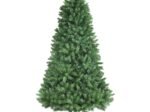 Artificial Christmas Tree 180cm with 1130 Dense Branches Foldable Metal Stand
