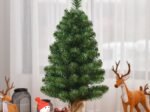 Mini Artificial Table Christmas Tree 90CM 96 Branches