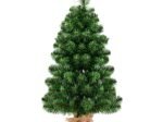 Mini Artificial Table Christmas Tree 90CM 96 Branches