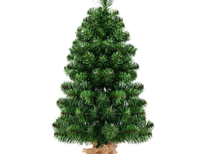 Mini Artificial Table Christmas Tree 90CM 96 Branches