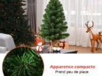Mini Artificial Table Christmas Tree 90CM 96 Branches