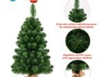 Mini Artificial Table Christmas Tree 90CM 96 Branches