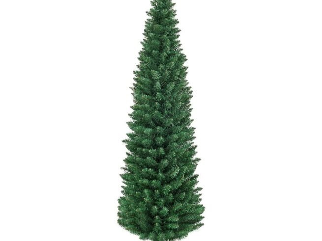 Artificial Christmas Tree 180CM Metal Stand