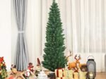 Artificial Christmas Tree 180CM Metal Stand
