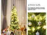 Artificial Christmas Tree 180CM Metal Stand