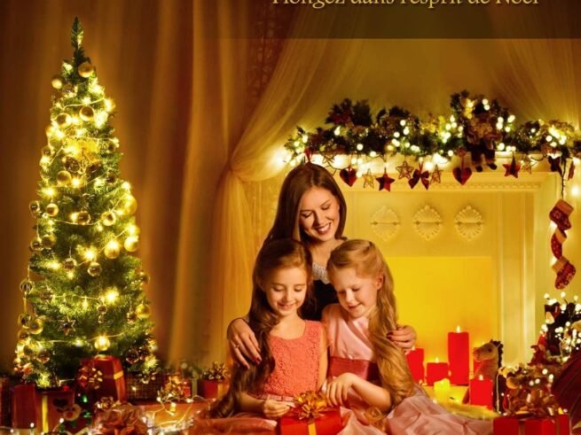 Artificial Christmas Tree 180CM Metal Stand