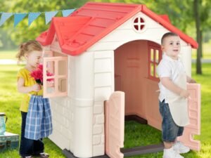 Cottage Pretend Play