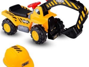 Excavator Tractor Toy (2)