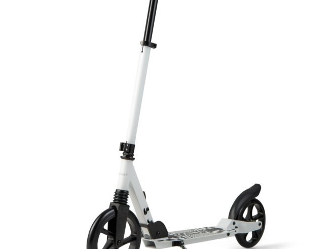 One-Second Foldable Scooter Kickstand ABCE-7 Bearings Load 100 kg