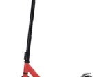 Freestyle Scooter with 360° PU Wheels Rear Brake and Non-Slip Handlebar