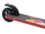 Freestyle Scooter with 360° PU Wheels Rear Brake and Non-Slip Handlebar