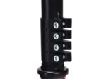 Freestyle Scooter with 360° PU Wheels Rear Brake and Non-Slip Handlebar