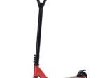 Freestyle Scooter with 360° PU Wheels Rear Brake and Non-Slip Handlebar