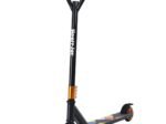 Stunt Kick Scooter with 360° PU Wheels Rear Brake and Non-Slip Handlebar