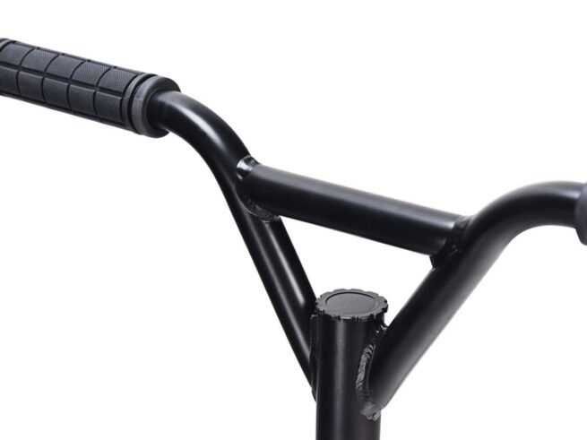 Stunt Kick Scooter with 360° PU Wheels Rear Brake and Non-Slip Handlebar