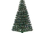 Artificial Christmas Tree 150cm 180 LED Lights 8 Lighting Modes