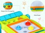 3 in 1 Talking Walker for Baby 9+Months Interactive for Learning to Walk
