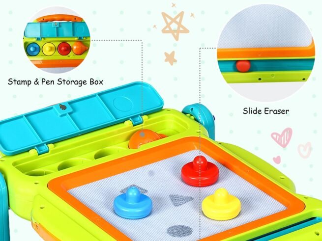 3 in 1 Talking Walker for Baby 9+Months Interactive for Learning to Walk