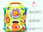 3 in 1 Talking Walker for Baby 9+Months Interactive for Learning to Walk