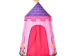 Children's Play Tent Playhouse Thick Oxford Fabric Carrying Bag Pink