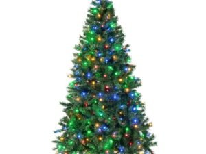 Pre-Lit Christmas Tree