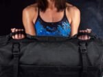 Fitness Weightlifting Sandbags for Bodybuilding Exercise 27kg
