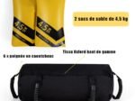 Fitness Weightlifting Sandbags for Bodybuilding Exercise 9 KG