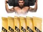 Fitness Weightlifting Sandbags for Bodybuilding Exercise 27kg