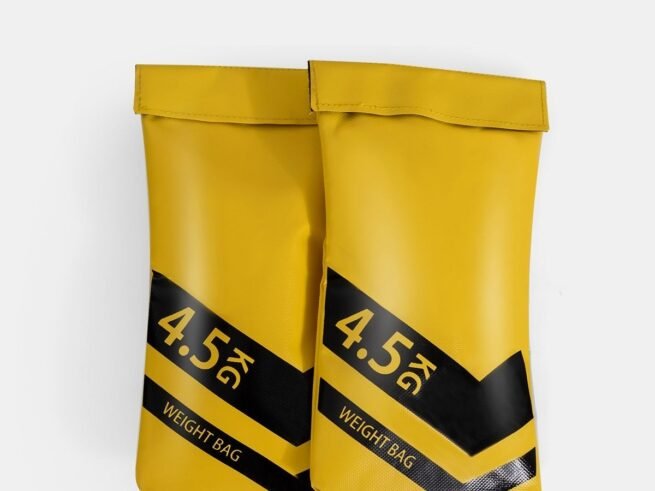 Fitness Weightlifting Sandbags for Bodybuilding Exercise 9 KG