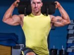 Fitness Weightlifting Sandbags for Bodybuilding Exercise 9 KG