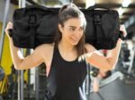 Fitness Weightlifting Sandbags for Bodybuilding Exercise 27kg