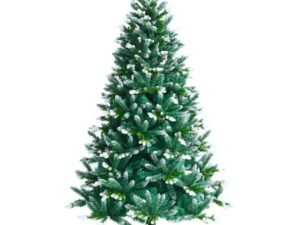 Snowy Christmas Tree (1)