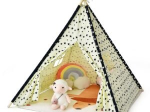 Tepee Play Tent (1)