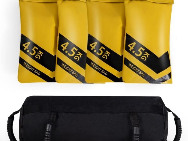 Fitness Weightlifting Sandbags for Bodybuilding Exercise 18 KG
